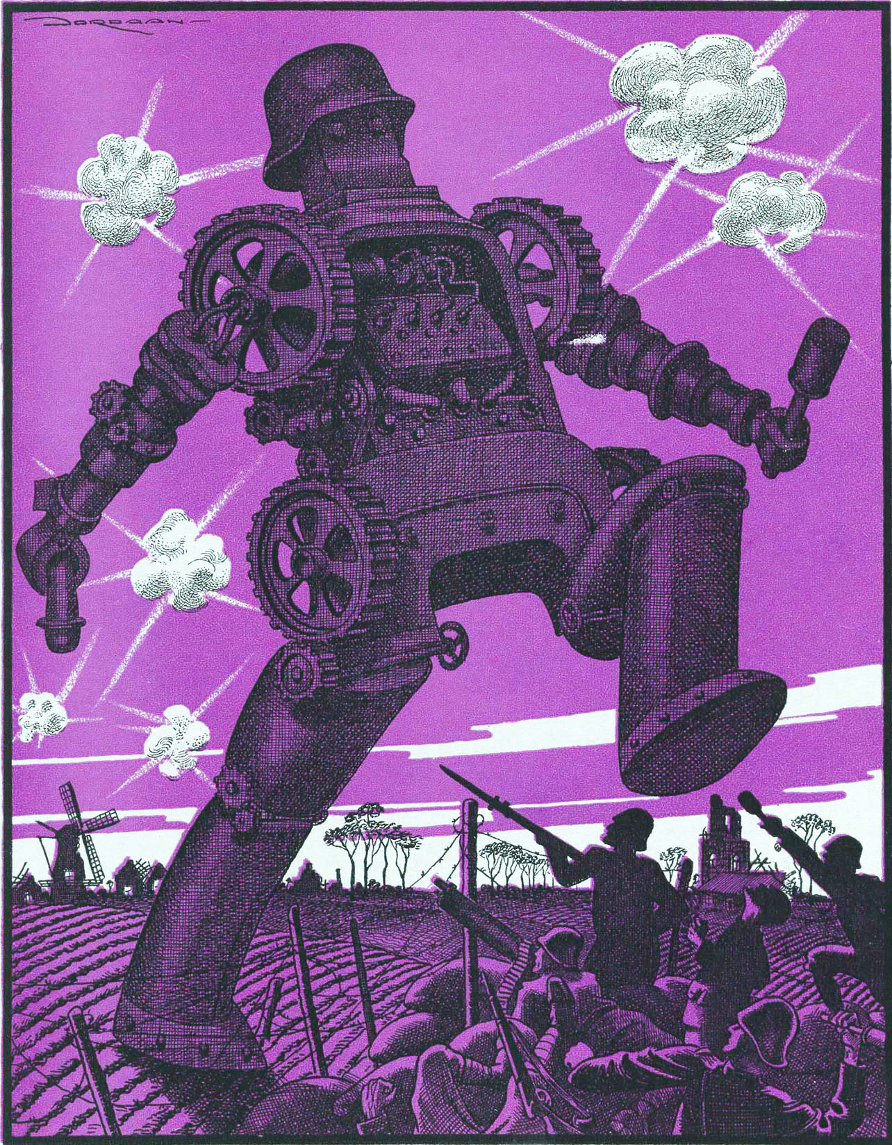 03.De Robot