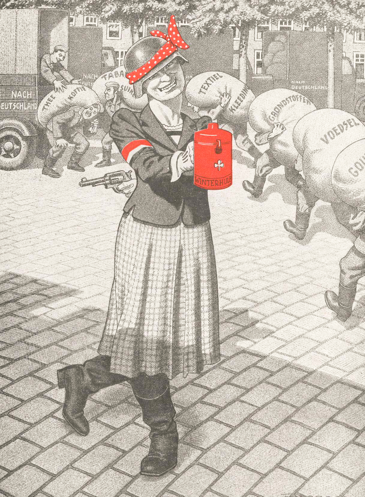 13.Een les in liefdadigheid