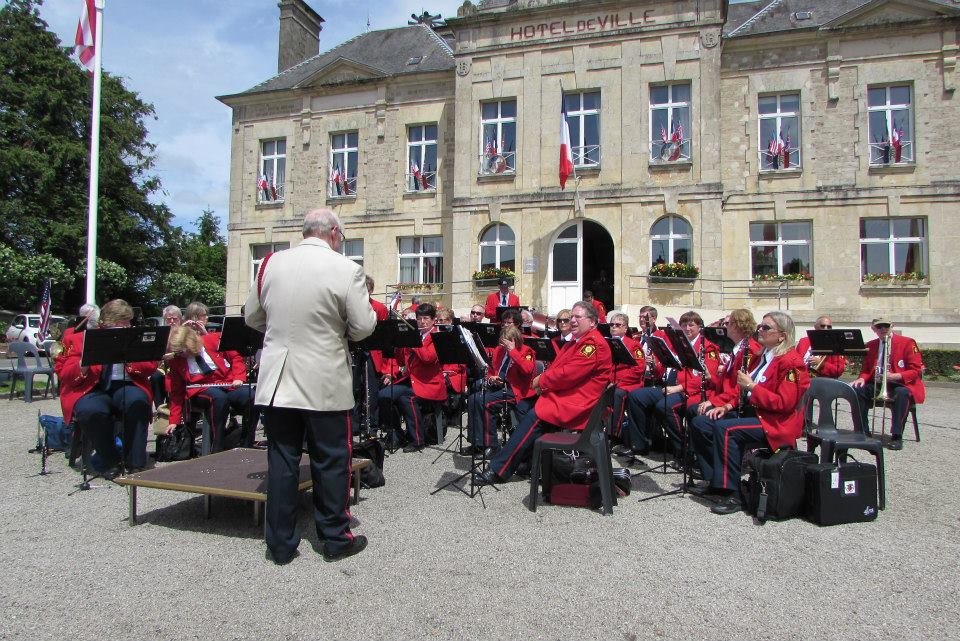 Holland American Legion Band — photo 76