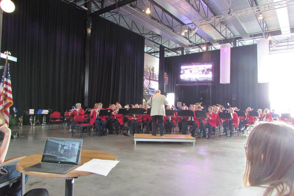 Holland American Legion Band — photo 77