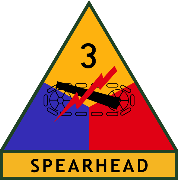 3rd Armored Division United States