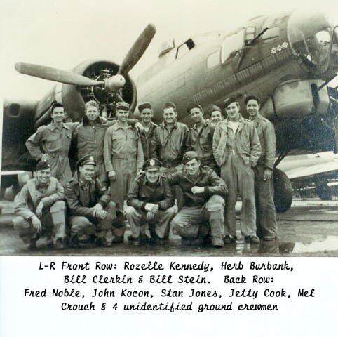 B17 G PY U crew