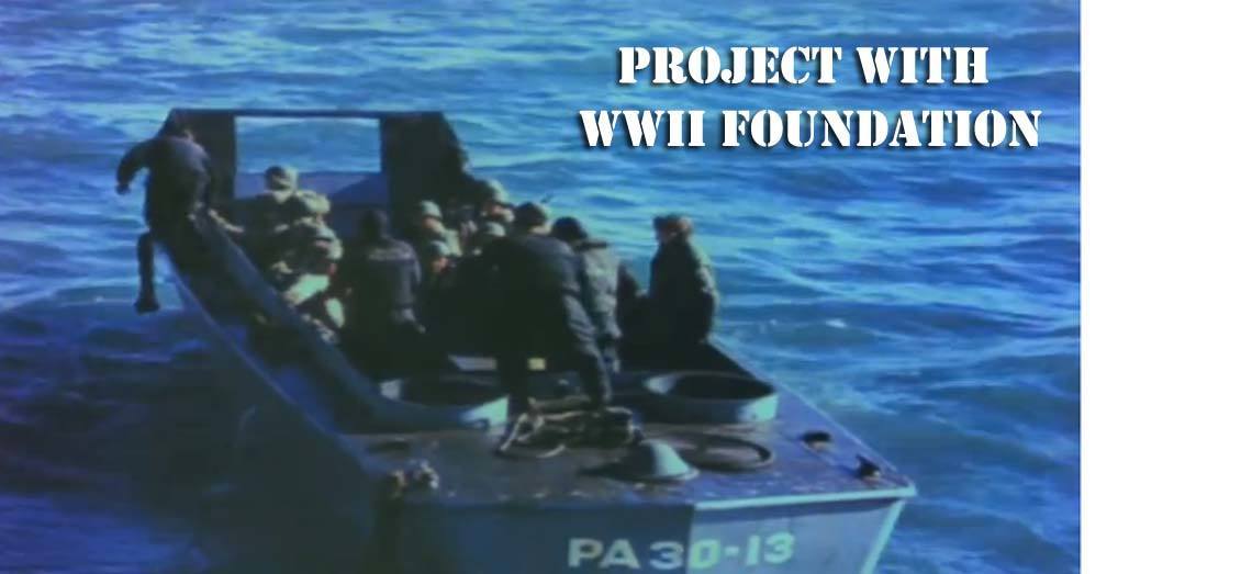 Omaha Beach, Honor and Sacrifice — World War II Foundation