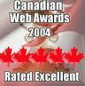 canadian web 2004