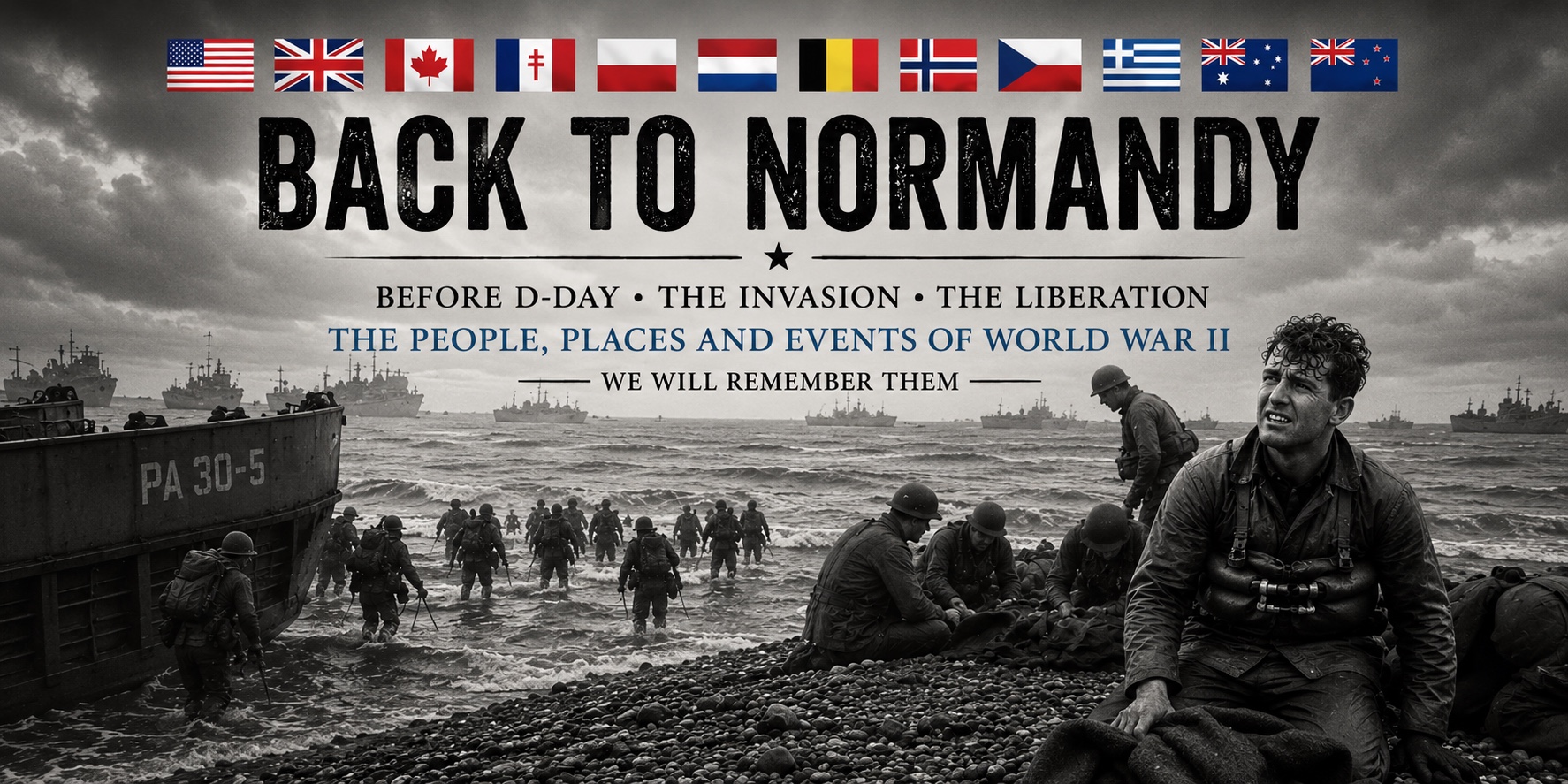 Back to Normandy