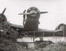 zastřelený německý Ju 52 ers poblíž Haagweg má velkou pozornost 2