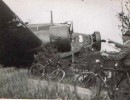 zastřelený německý Ju 52 ers poblíž Haagweg má velkou pozornost 3