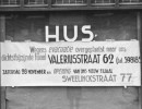 v listopadu 1942 musela být uzavřena evakuace obchodu Bakker Hus na Groot Hertoginnelaan