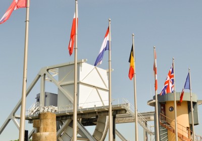 Commemoration Normandy 2010