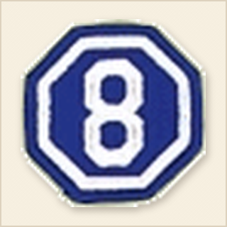 8th Army Corps