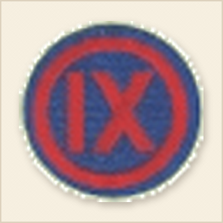 9th Army Corps