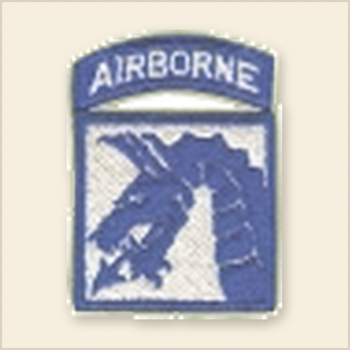 18th Army Corps Airborne