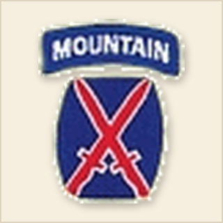 10th Mountain Division