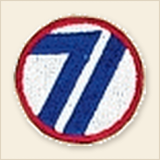 71st Division