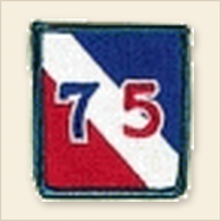 75th Division