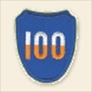 100th Division