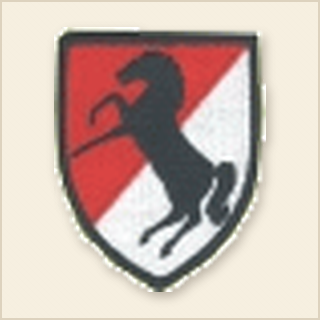 11th Armored Cavalry Regiment