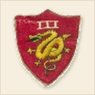 Marines 3rd Amphibious Corps