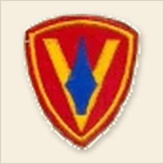 Marines 5th Division