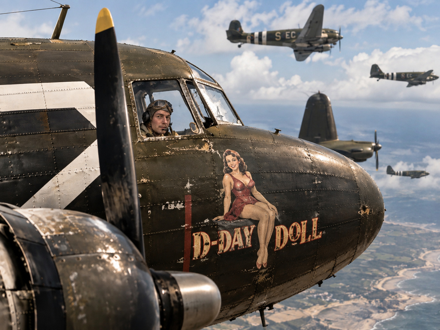 Divisions Airborne