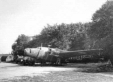 Vickers Wellington Mk IC