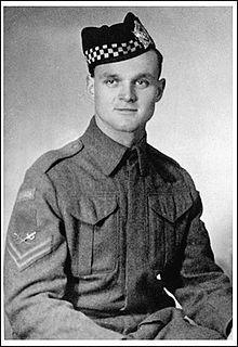 Sergeant AUBREY COSENS VC