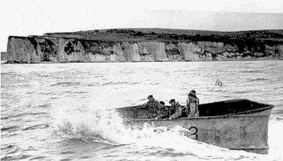 Training beaches for D-Day Ringstead Bay