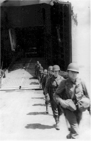 Fabius operasyonunda D-Day için tatbikat sırasında Alman saldırısı