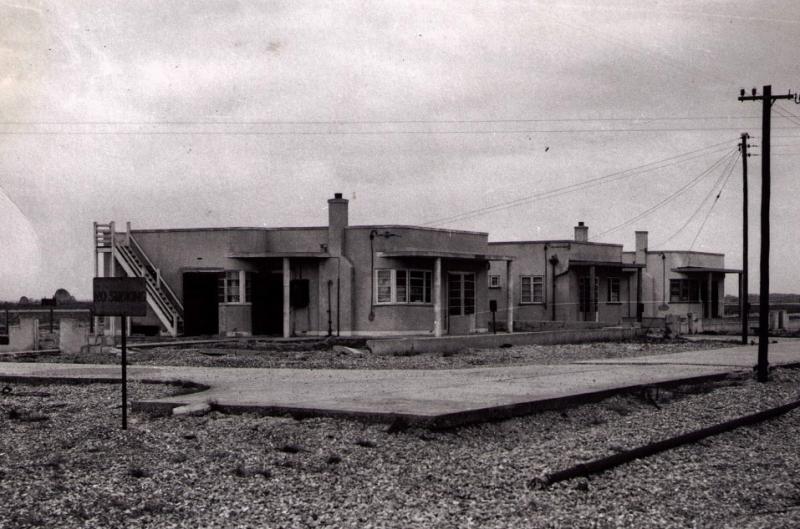 Project Pluto location Dungeness (Dumbo Near)