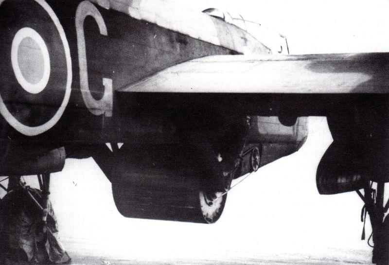 617 Squadron RAF Operation Chastise (Dambuster raid) 44-6-13