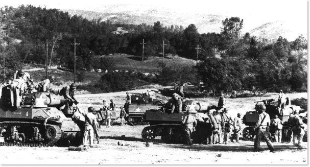 13a divisione corazzata (USA) Bacqueville-en-Caux