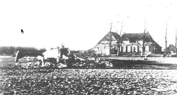 Halifax lost at Elst (Gld.) (near De Santackers) on 05-03-1943 (SGLO ref: T2094)
