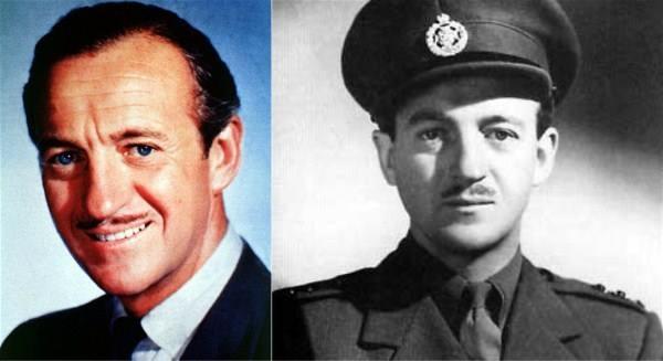 David Niven