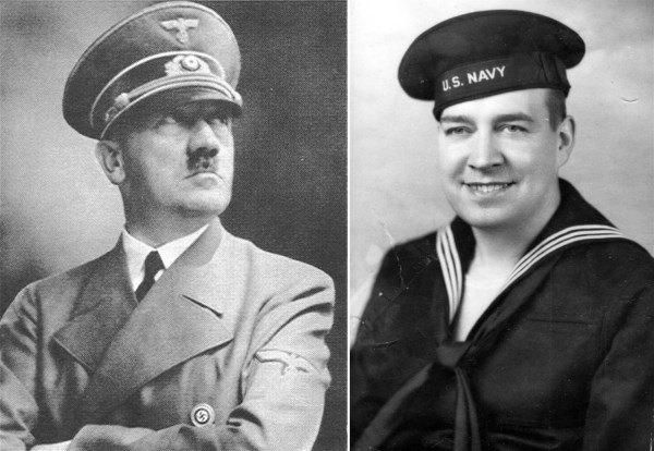 Half-brother of Hitler, William Patrick Hitler