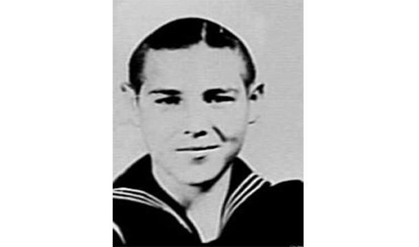 İkinci Dünya Savaşı'nın en genç ABD askeri olan Calvin Graham