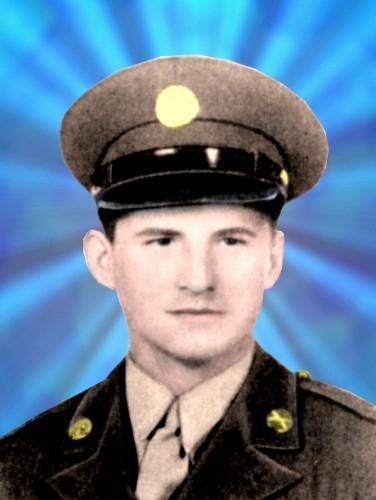 90 Infantry Division (USA) FOSTER J. SAYERS