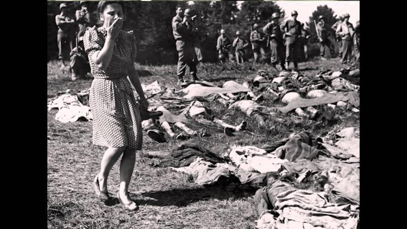 90 Infantry Division (USA) captured Flossenberg