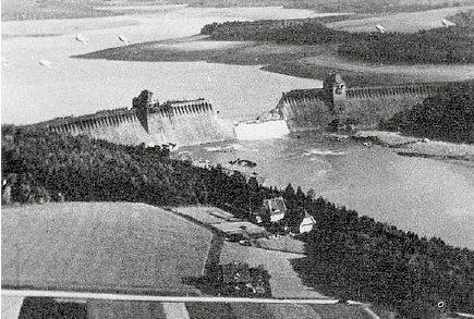 617 Squadron RAF Operation Chastise (Dambuster raid) 44-6-13