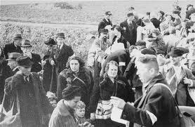The South Saskatchewan Regiment liberated Camp Westerbork