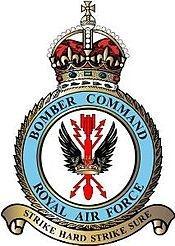 RAF Bomber Command HQ