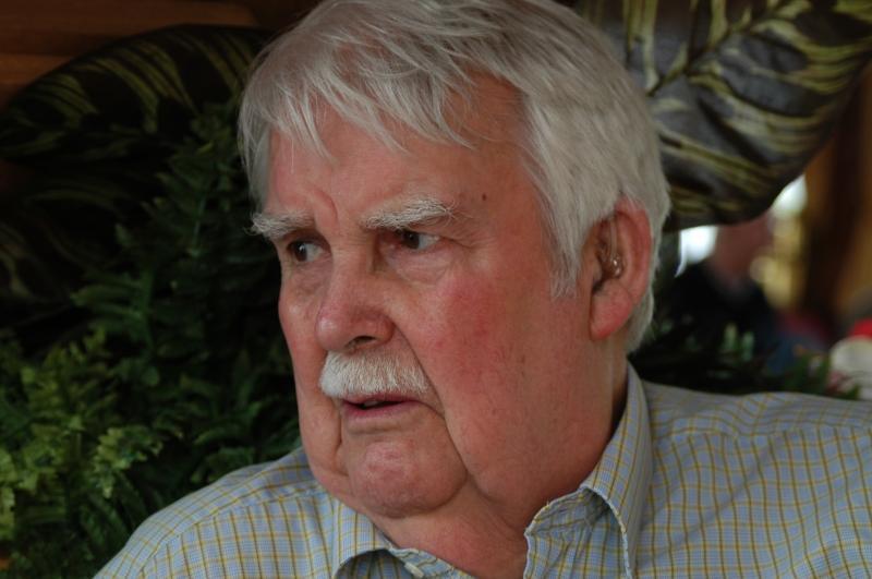 Airgunner Mike Jackson died