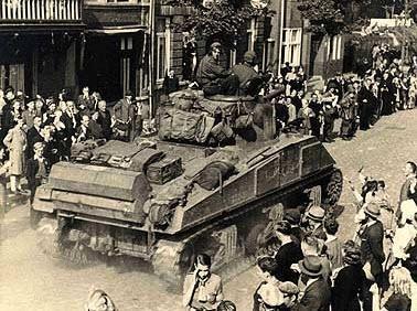 XXX Corps liberation of Valkenswaard