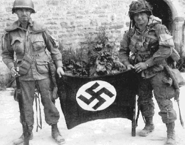 506 Parachute Infantry Regiment Easy Company Eindhoven Vlokhovenseweg
