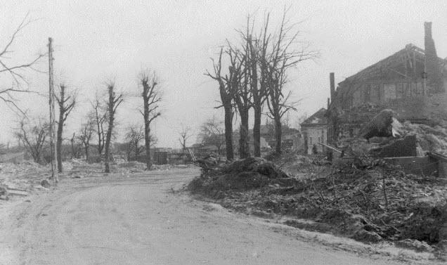 11th Armoured Division (UK) Attack at Overloon