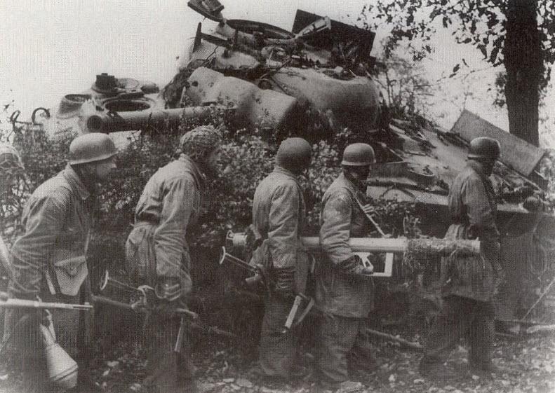 7th Armored Division (USA) Vierlingsbeekse Heide