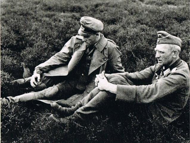 5th Canadian (Armoured) Division liberation of Otterlo