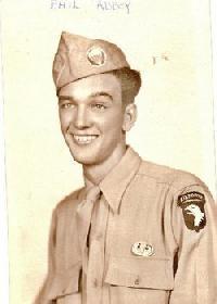 Private Abbey Philip D (Service #: 36447681) died on 1944-06-06