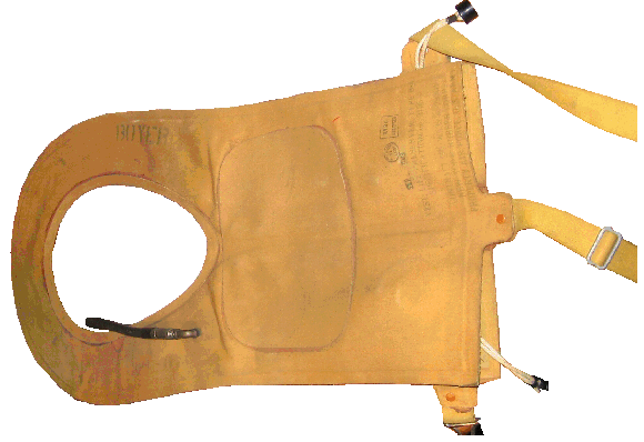 B-24H - #41-29466 - 2U-A -"Dark Rhapsody" lost at St. Jansklooster (Boschwijde) on 23-03-1944 (SGLO ref: T3544)