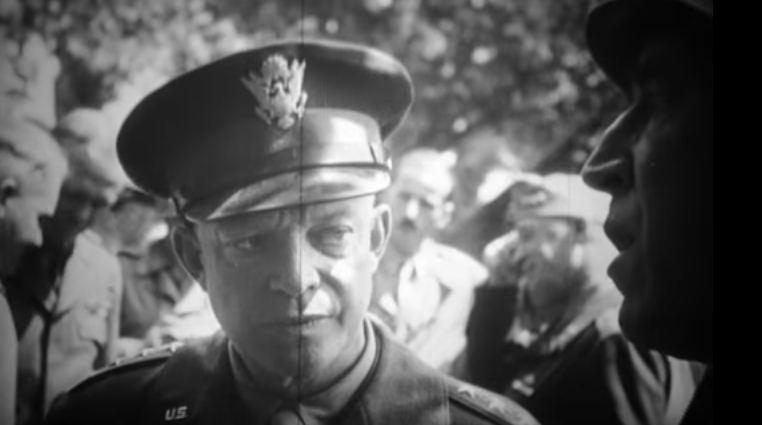 Footages Invasion on D-day, Utah - Gold -, Juno Beach, Caen and more