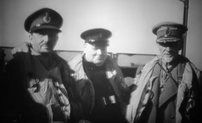 Footages Invasion on D-day, Utah - Gold -, Juno Beach, Caen and more